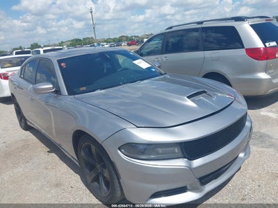 DODGE CHARGER 2016