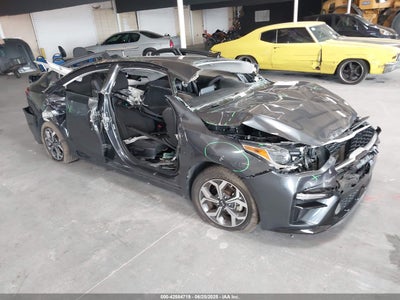 KIA FORTE 2020