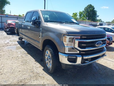 FORD F-250 2021