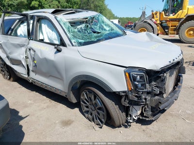 KIA TELLURIDE 2021