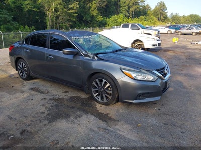 NISSAN ALTIMA 2016