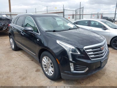 CADILLAC XT5 2018