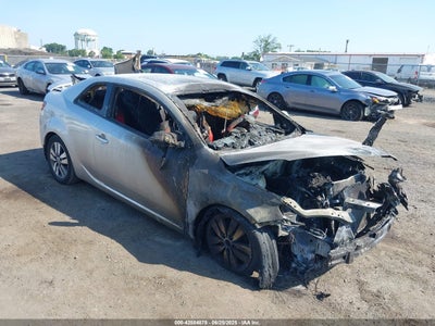 KIA FORTE KOUP 2013