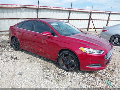 FORD FUSION 2016
