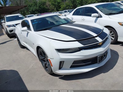 CHEVROLET CAMARO 2016