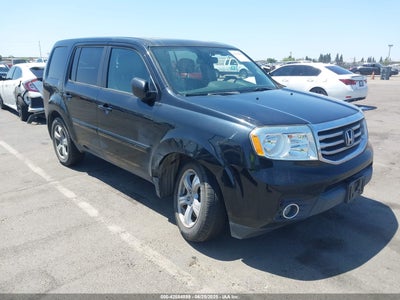 HONDA PILOT 2014