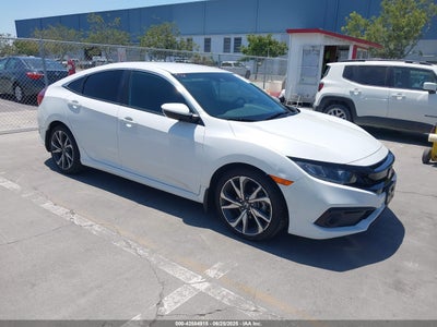 HONDA CIVIC 2019