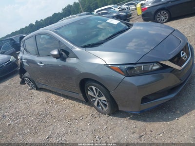 NISSAN LEAF 2022