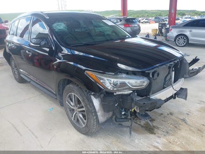 INFINITI QX60 2020