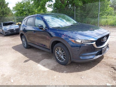 MAZDA CX-5 2017