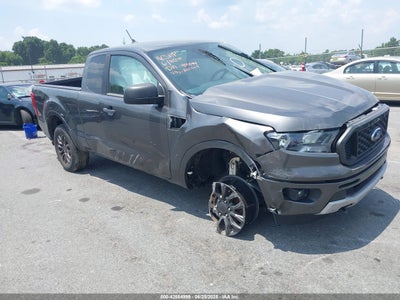 FORD RANGER 2019