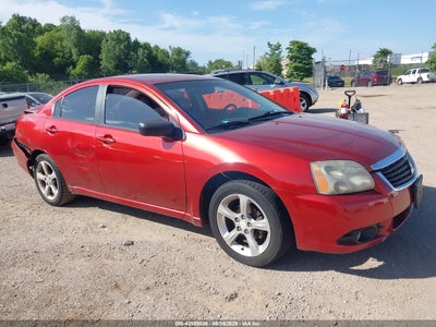 MITSUBISHI GALANT 2009