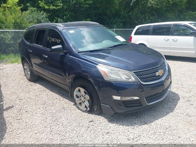 CHEVROLET TRAVERSE 2015