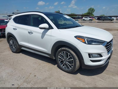 HYUNDAI TUCSON 2020