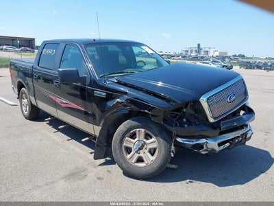 FORD F-150 2007