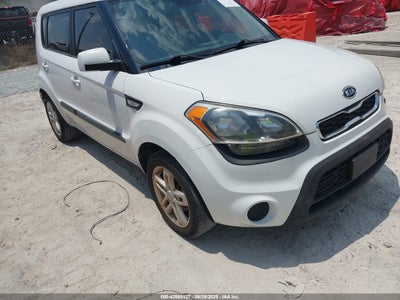 KIA SOUL 2012