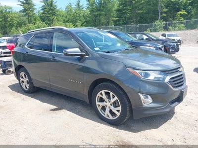 CHEVROLET EQUINOX 2018