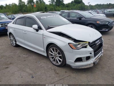 AUDI A3 2015