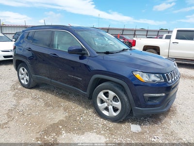 JEEP COMPASS 2019