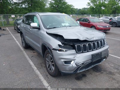 JEEP GRAND CHEROKEE L 2018