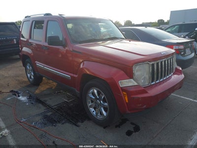 JEEP LIBERTY 2009