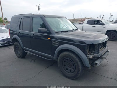 LAND ROVER LR3 2007