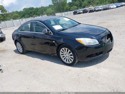 BUICK REGAL 2011