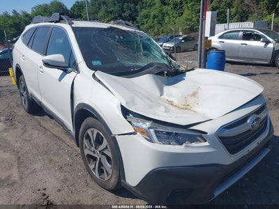 SUBARU OUTBACK 2020