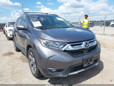 HONDA CR-V 2019