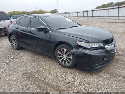 ACURA TLX 2015