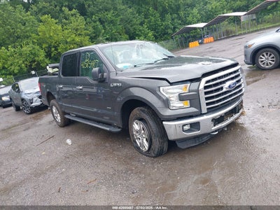 FORD F-150 2016