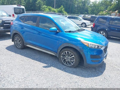 HYUNDAI TUCSON 2019