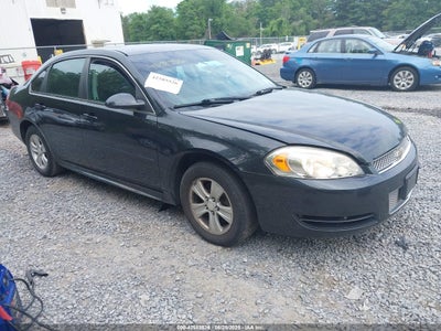 CHEVROLET IMPALA 2012