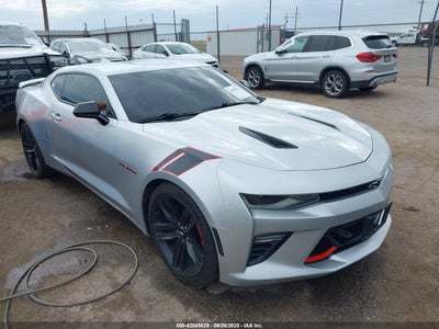 CHEVROLET CAMARO 2018
