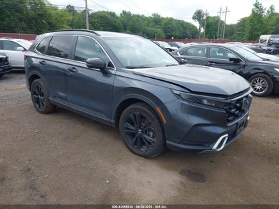 HONDA CR-V HYBRID 2023