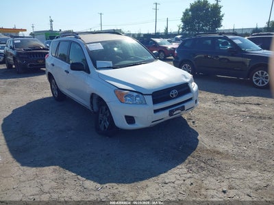 TOYOTA RAV4 2010