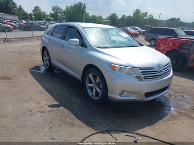 TOYOTA VENZA 2012
