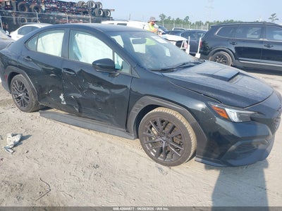 SUBARU WRX 2024