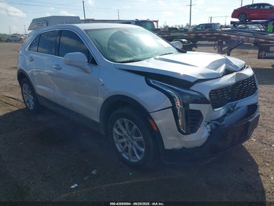 CADILLAC XT4 2023
