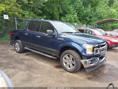 FORD F-150 2018
