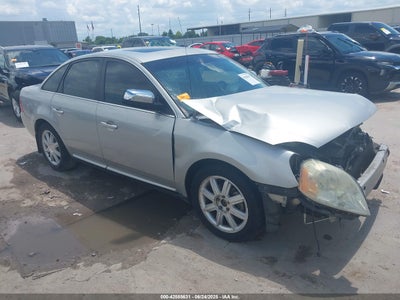 FORD FIVE HUNDRED 2006