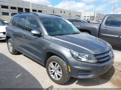VOLKSWAGEN TIGUAN 2015