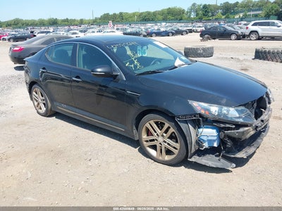 KIA OPTIMA 2013