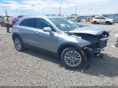 CADILLAC XT4 2024