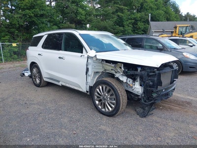 HYUNDAI PALISADE 2020