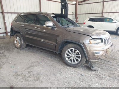 JEEP GRAND CHEROKEE L 2018