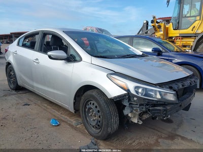 KIA FORTE 2018