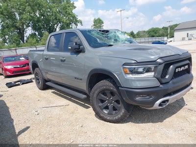 RAM 1500 2020