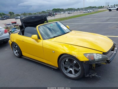 HONDA S2000 2005