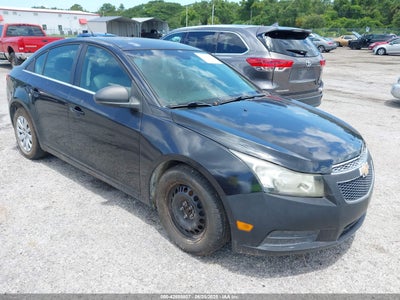 CHEVROLET CRUZE 2011